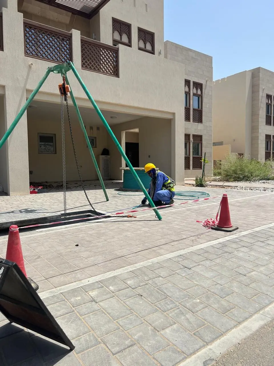 مشاريع التوسعة · صورة 1
